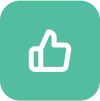 icon-green-square-thumbs-up